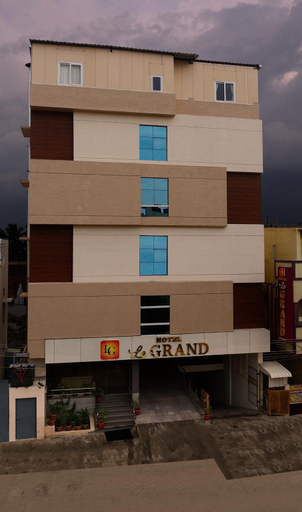 Others 5, Hotel Le Grand, Coimbatore