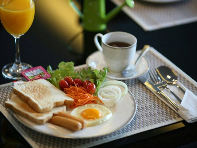 Food & Drinks 4, Rung Aroon Hotel By Le Siri, Muang Chiang Mai