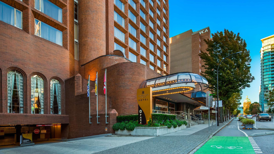 Exterior & Views 1, Georgian Court Hotel, Greater Vancouver