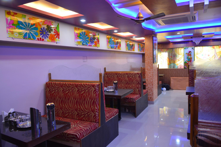 Food & Drinks 5, Ushasree Residency - Aruku Valley Road, Vizianagaram