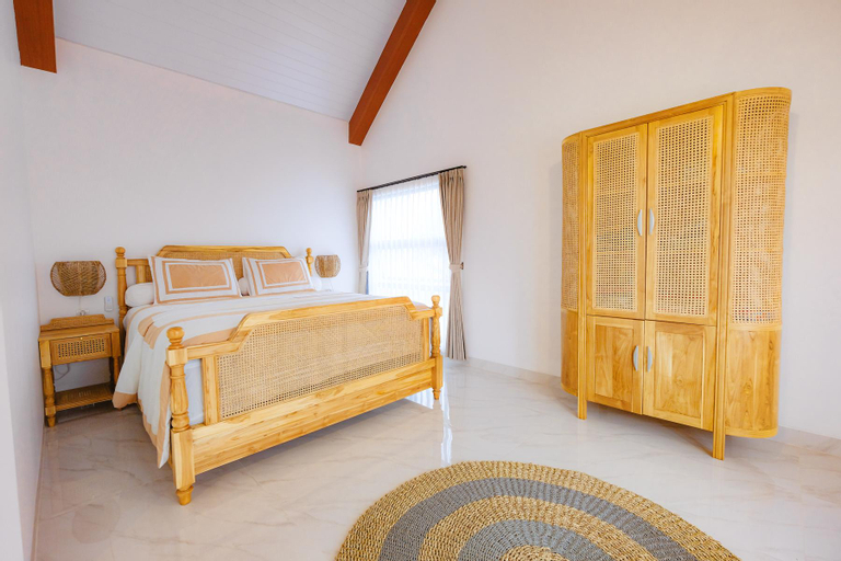Bedroom 2, Villa Ruang Rindu, Yogyakarta