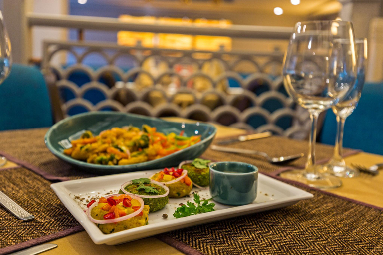 Food & Drinks 5, Hotel Crystal Palace, Meerut