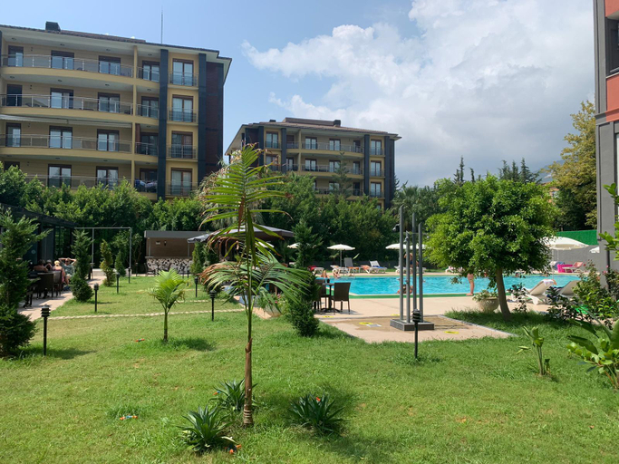 Exterior & Views 1, Grand Alisa Hotel, Alanya