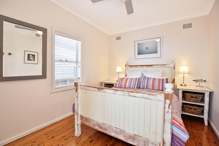 Bedroom 1, Culburra Beach House, Shoalhaven - Pt B