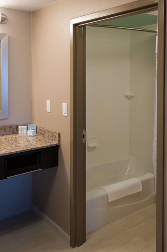 Bathroom 4, Hampton Inn & Suites Gulfport I-10, Harrison