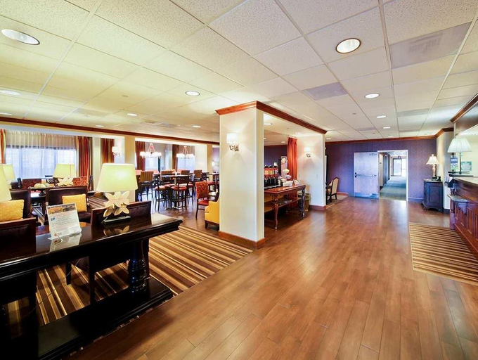 Food & Drinks 4, Hampton Inn Shreveport/Bossier City I-20, Bossier