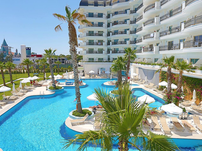 Sport & Beauty 2, Heaven Beach Resort & Spa - Adults Only (+16) - Ultra All Inclus, Manavgat