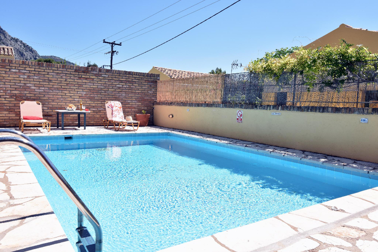 2, Barbati Beach Villas, Ionian Islands