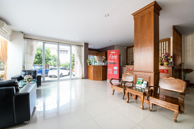 Public Area 1, Purada Mansion, Muang Chon Buri