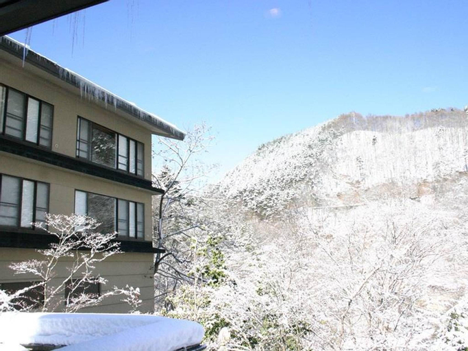 Myojinkan Ryokan, Matsumoto