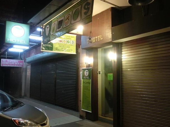 Exterior & Views 2, T Hotel, Tawau