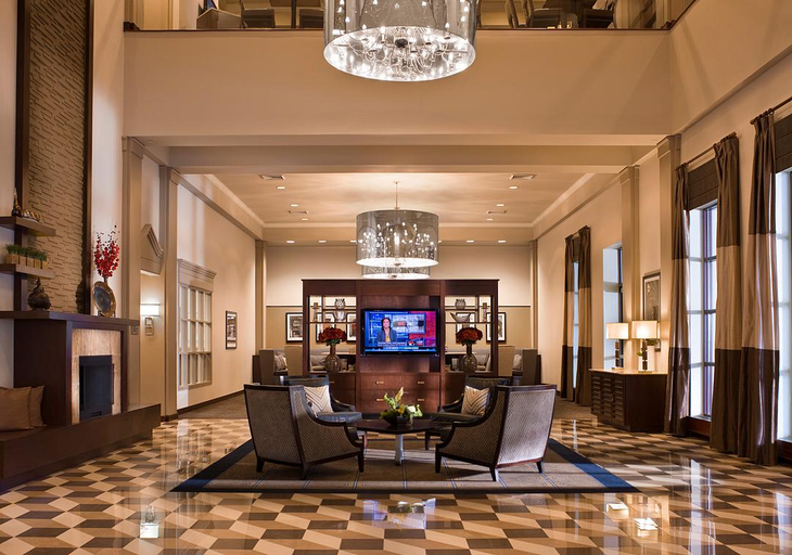Public Area 3, New Haven Hotel, New Haven