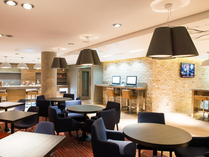 Public Area 3, ibis Edinburgh Centre South Bridge - Royal Mile, Edinburgh