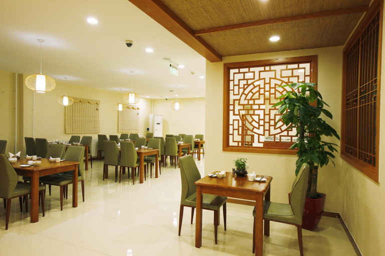 Food & Drinks 5, Beijing Dongdan Hotel, Beijing