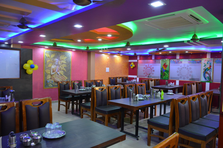 Food & Drinks 3, Ushasree Residency - Aruku Valley Road, Vizianagaram