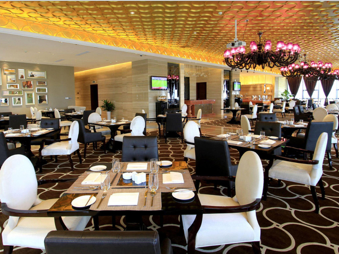 Food & Drinks 5, Zhangjiagang Zhonglian GDH International Hotel, Suzhou