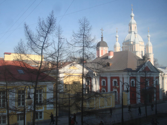 Others 3, Vasilievsky Island Mini-Hotel, Sankt-Peterburg gorsovet