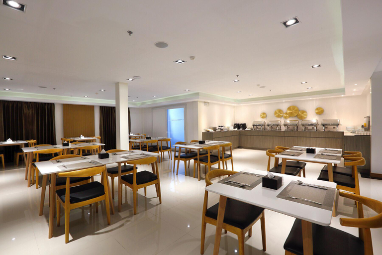 Food & Drinks 5, K.C Hotel, Yangon