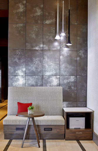 Public Area 2, Hampton Inn & Suites Atlanta Midtown, Atlanta