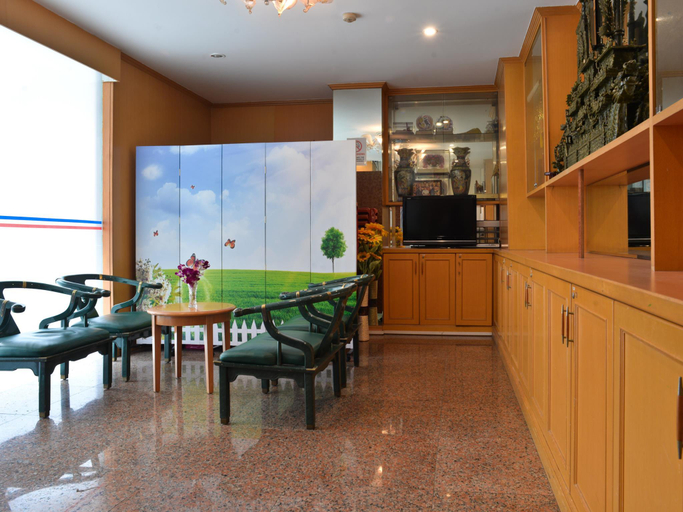 Public Area 4, Bright Star Hotel, Singapore