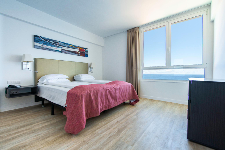 Bedroom 3, Atlantic Holiday, Santa Cruz de Tenerife