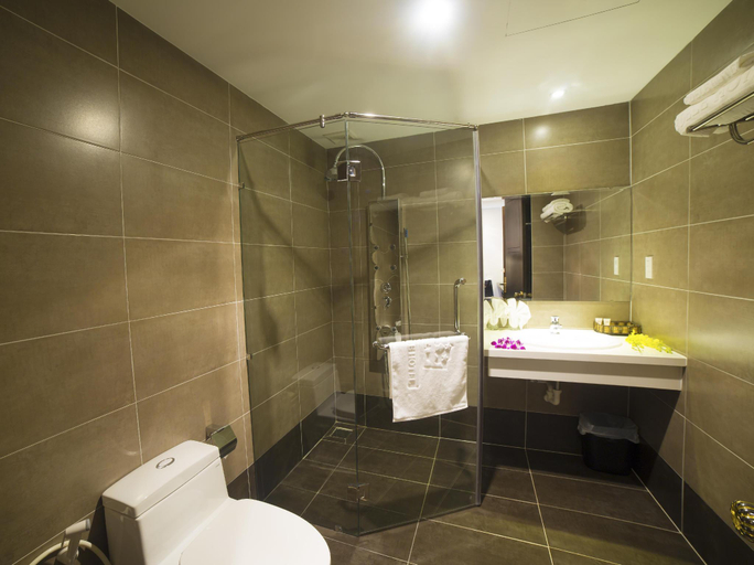 Bathroom 5, Edele Hotel Nha Trang, Nha Trang