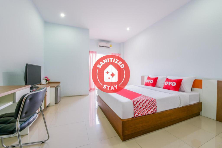Bedroom 2, Purada Mansion, Muang Chon Buri