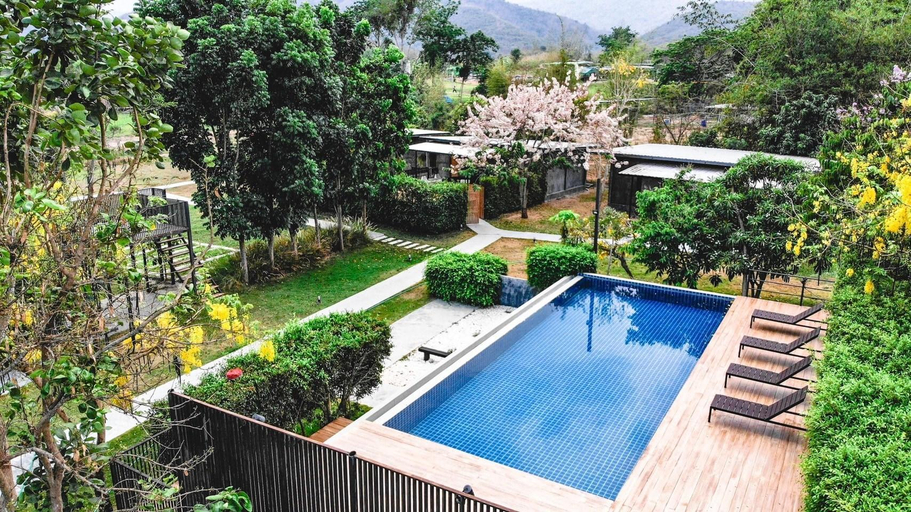 Sport & Beauty 4, Loft Berry Resort, Suan Phung