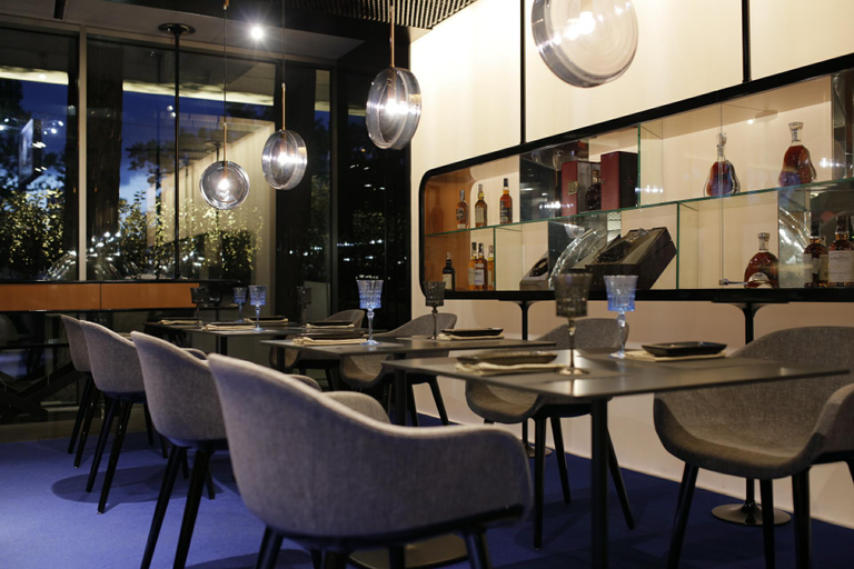 Food & Drinks 4, The Grove Design Hotel, Tbilisi
