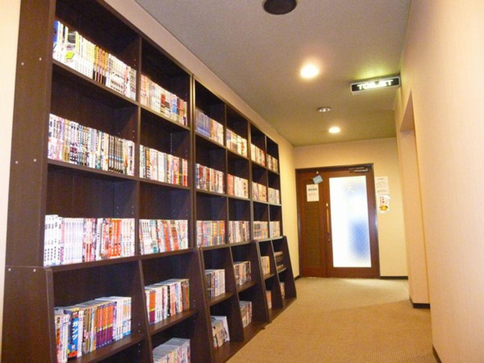 Public Area 2, Hotel Fukushima Hills, Fukushima