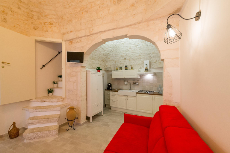 Others 3, Arcueve dimora con vista, Brindisi