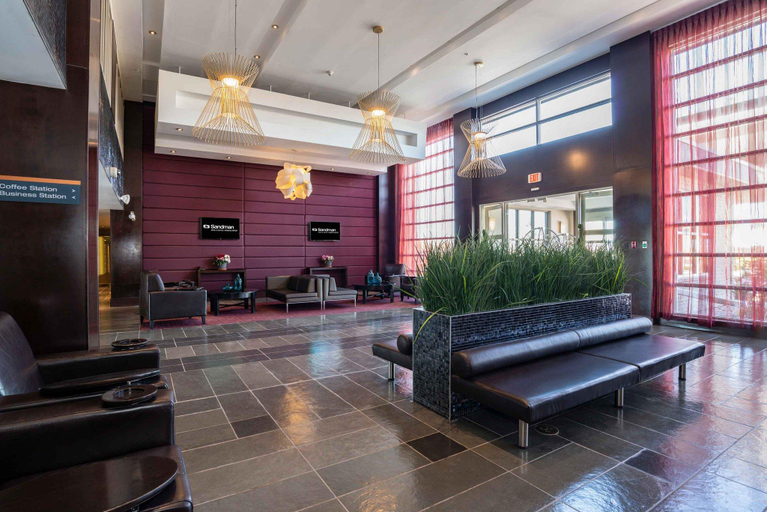 Public Area 2, Sandman Hotel & Suites Winnipeg Airport, Division No. 11