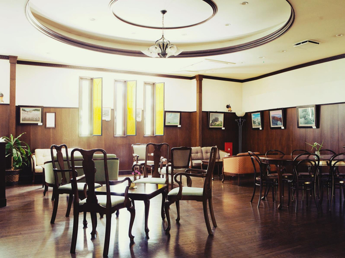 Food & Drinks 4, Hotel Yamabuki, Komagane