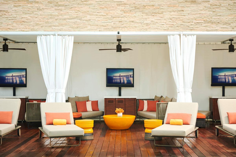 Public Area 5, Paséa Hotel & Spa, Orange