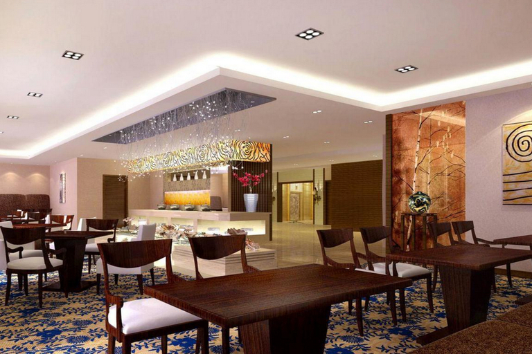 Food & Drinks 5, Blue Horizon International Hotel Gaomi, Weifang