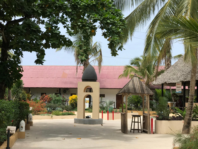 Public Area, Amaan Beach Bungalows, Kaskazini 'A'