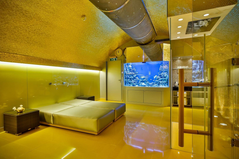 Bedroom 2, Boutiquehotel Das Tyrol, Wien