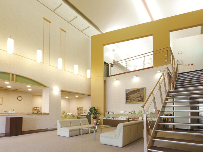 Public Area 2, Hotel Daisen Shirogane, Daisen