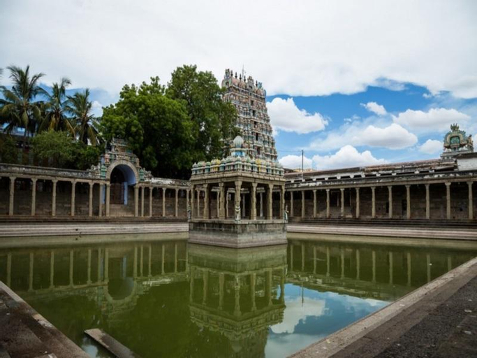 Exterior & Views 4, Hotel South Avenue, Tirunelveli