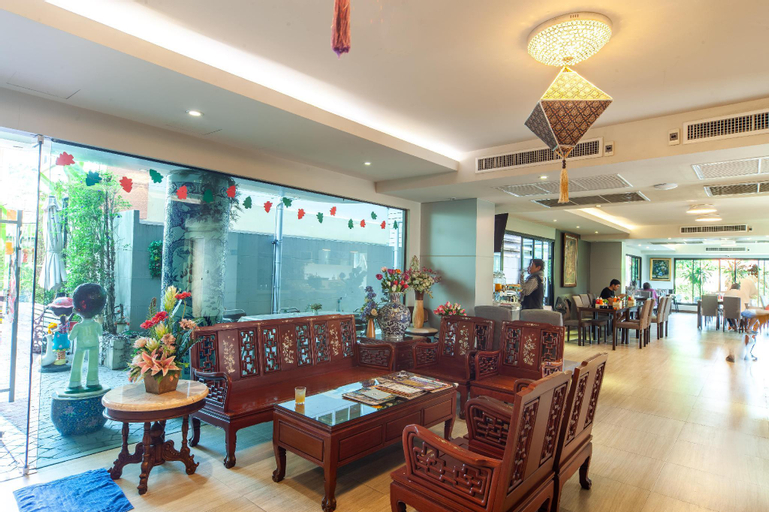 Food & Drinks 5, Rung Aroon Hotel By Le Siri, Muang Chiang Mai
