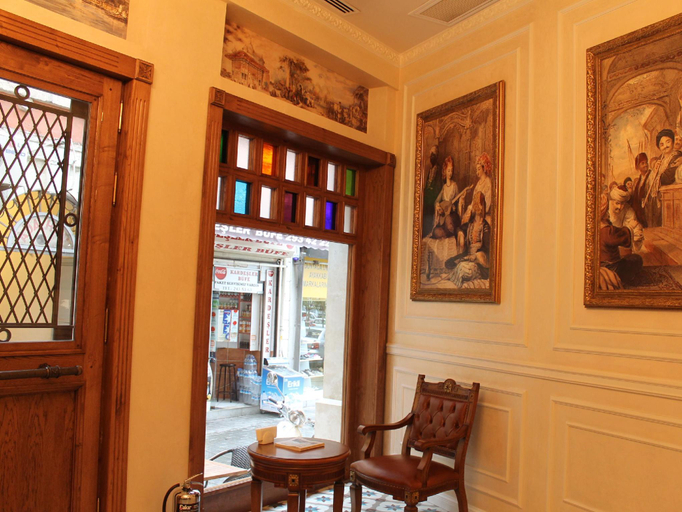 Public Area 3, Ada Karakoy Hotel, Beyoğlu