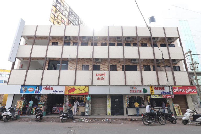 Exterior & Views 1, Hotel Star Palace, Rajkot