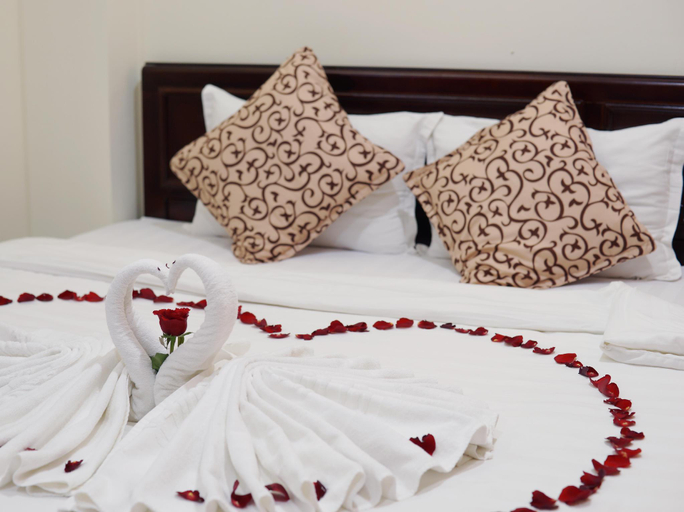 Bedroom 3, Tung Phuong Beach Hotel, Da Nang