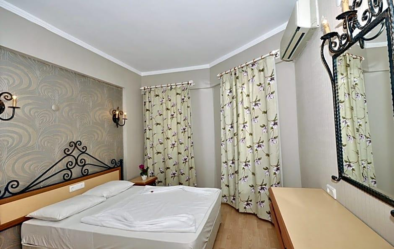 Bedroom 4, Hotel Bella Bravo, Alanya