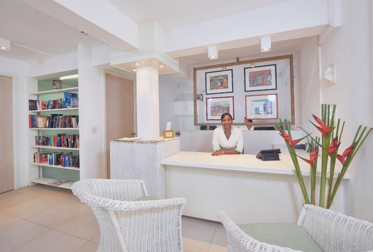 Public Area, Le Beachclub Serviced Apartments and Villas