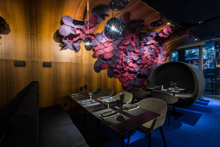 Food & Drinks 5, The Grove Design Hotel, Tbilisi