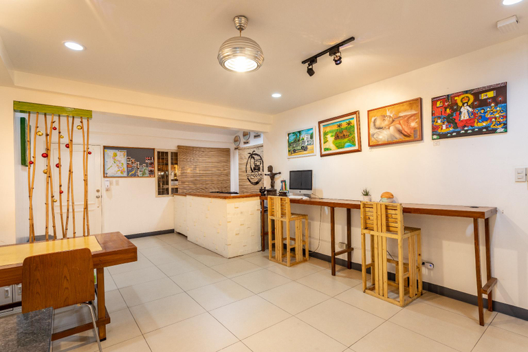 Public Area 3, Baybayin Hostel and Co-Live, Pasay City