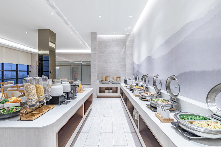 Food & Drinks 5, Ji Hotel Nanjing Liuhe Longchi, Nanjing