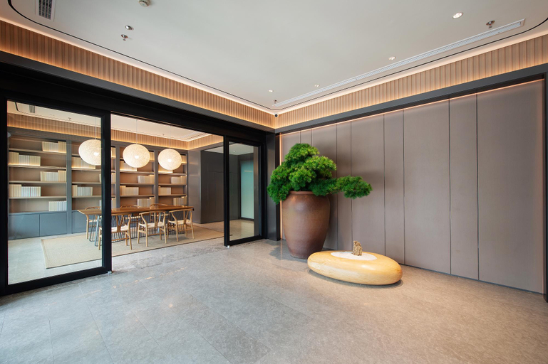 Public Area 2, Ji Hotel Shenyang Beier Road, Shenyang