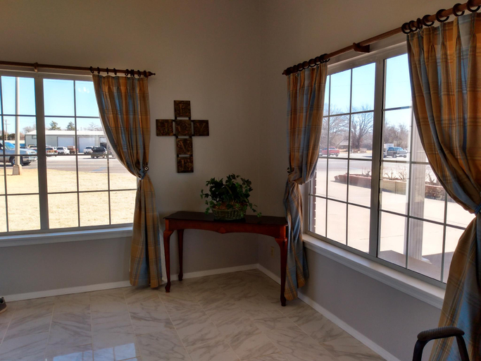Public Area, Heritage Inn, Major